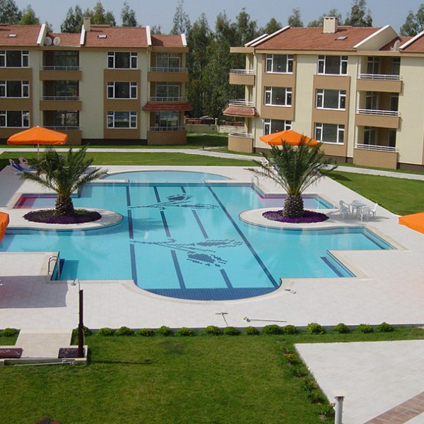 LALEZAR EVLERİ DALAMAN İRDEN YAPI